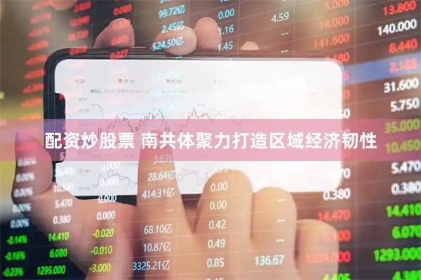配资炒股票 南共体聚力打造区域经济韧性