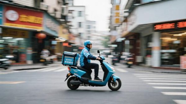 配资炒股票 十年过去了，为什么外卖还在大战？